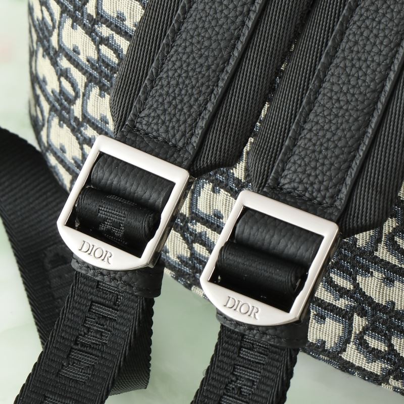 Christian Dior Backpacks